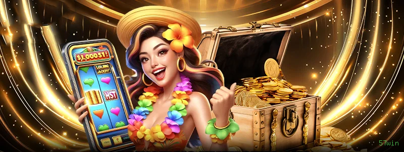 Slots no app 57win mobile