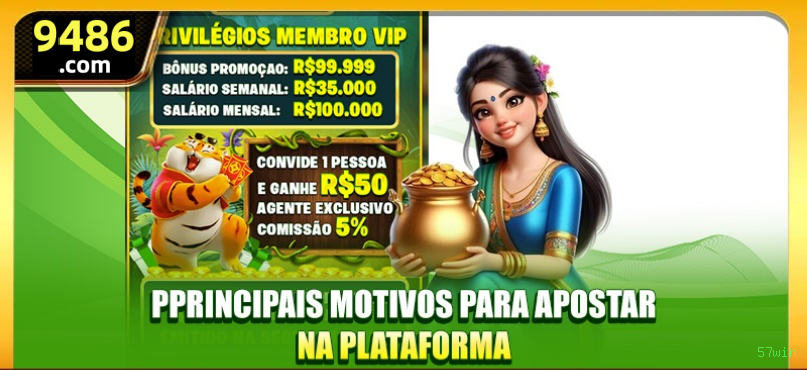 Roleta e blackjack 57win