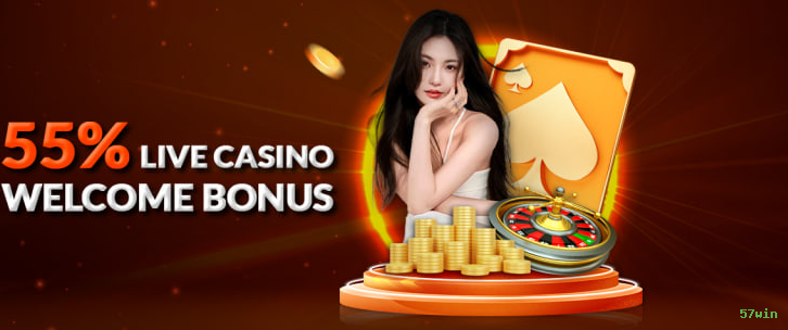 Bônus e prêmios 57win