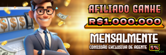 Slots com prêmios 57win